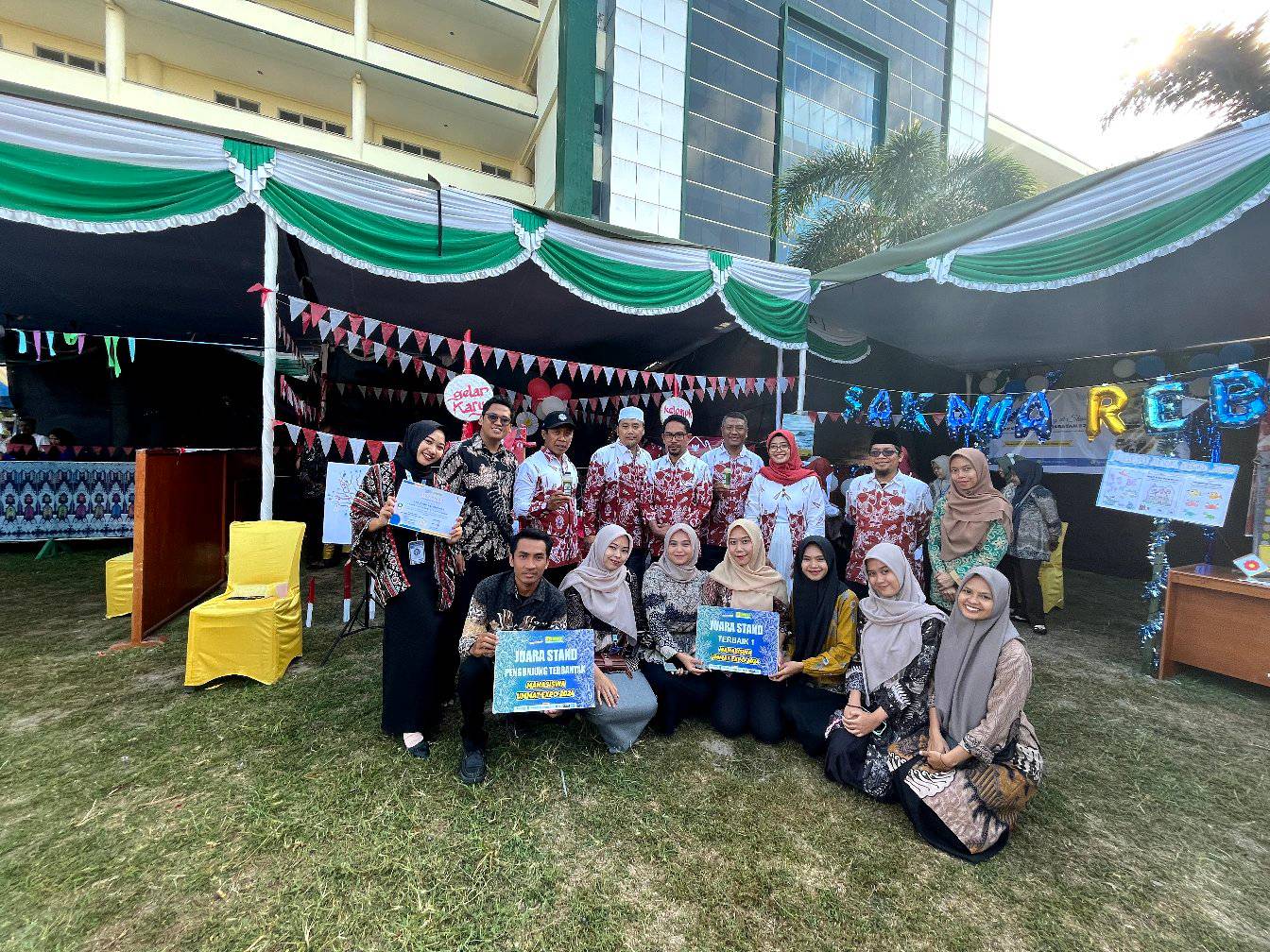 Gelar Karya Projek Kepemimpinan Mahasiswa PPG Prajabatan 2024: Perpaduan Budaya, Kreativitas, dan Kepemimpinan